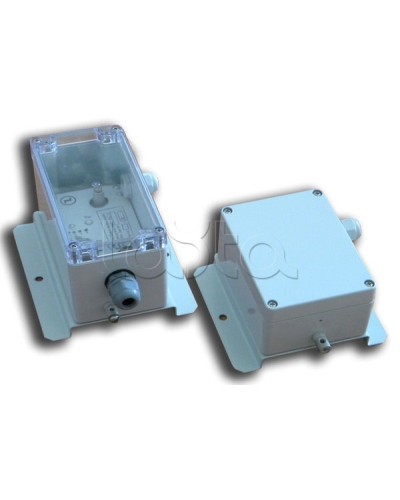 Извещатель охранный линейный псевдопассивный проводноволновой Омега-микродизайн Импульс-12К в Благовещенске Извещатели охраны периметра Pintop.ru