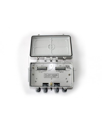 Коробка соединительная универсальная модернизированная Омега-микродизайн КСУМ-40 в Благовещенске Распределительные коробки Pintop.ru