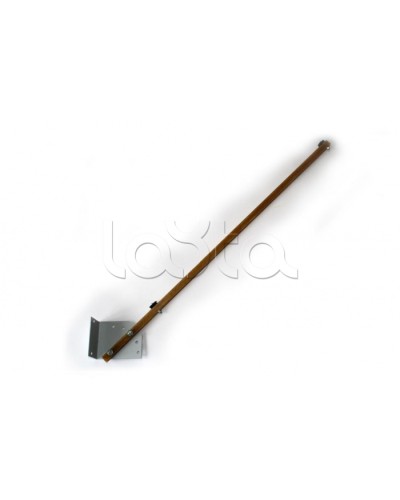 Устройство крепления верхнего провода Омега-микродизайн УК-03ПК/1.2 в Благовещенске Кронштейны и планки для извещателей Pintop.ru