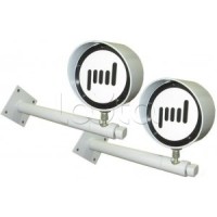 Извещатель охранный радиоволновый двухпозиционный Омега-микродизайн Призма-3-10/150-8ЛА