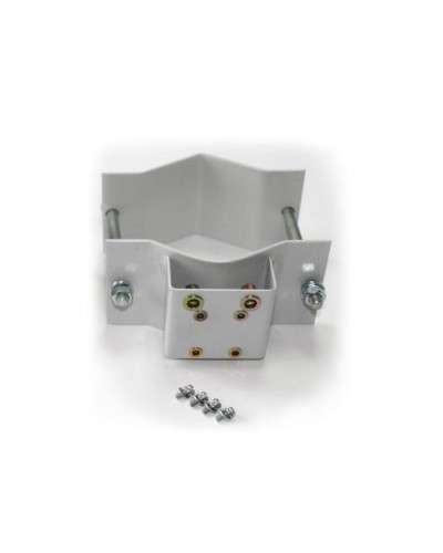 Узел крепления блока извещателя ПРИЗМА Омега-микродизайн УЗК-2/150 в Благовещенске Кронштейны и планки для извещателей Pintop.ru