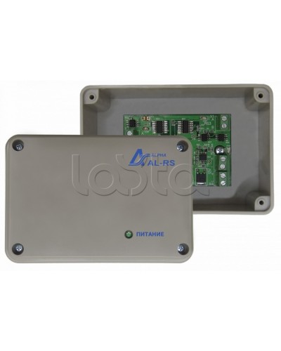 Модуль кольцевания линий связи Омега Саунд AL-RS в Благовещенске Аксессуары для СОУЭ Pintop.ru