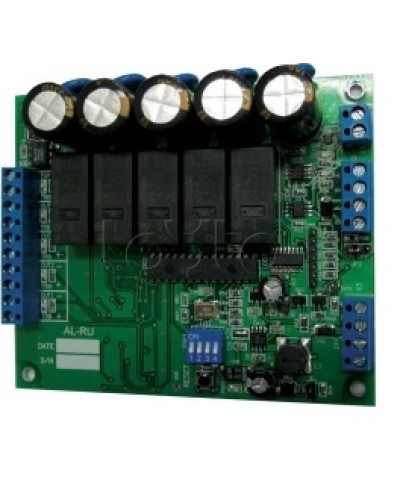 Разветвитель выхода усилителя Омега Саунд AL-RU в Благовещенске Аксессуары для СОУЭ Pintop.ru