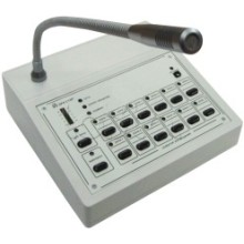 Пульт диктора трансляционный Омега Саунд Omega SP4-C12