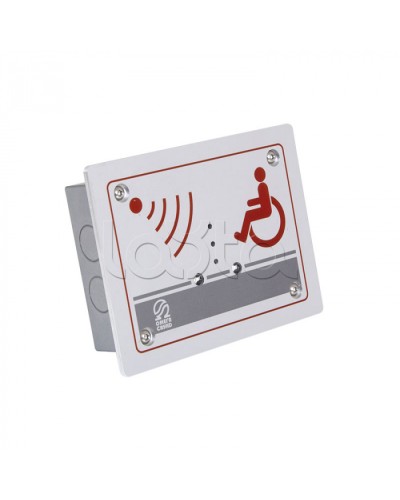 Светозвуковой сигнализатор Омега Саунд AL-DI-1 (исп.М4) в Благовещенске Системы оповещения и управления эвакуацией Pintop.ru