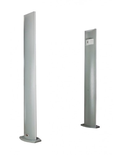 Двухпанельный 9-зонный металлодетектор Паутина-2М в Благовещенске Металлодетекторы Pintop.ru