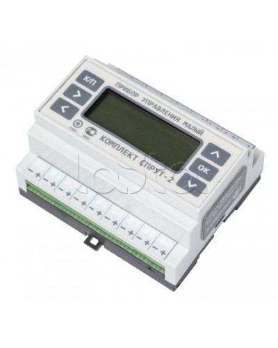 Прибор управления малый Плазма-Т Спрут-2 ПУМ в Благовещенске Системы пожаротушения и огнезащиты Pintop.ru