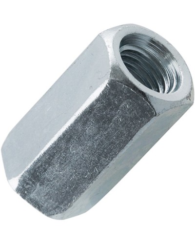 Гайка соединительная М6 (200 шт/уп) ПожТехКабель PTK-Accessories (863-009) в Благовещенске Крепеж Pintop.ru