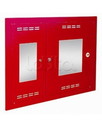 Люк пожарный ПОЖТЕХНИКА Люк ПРЕСТИЖ-02-ОК (ниша 840х650х230 мм) в Благовещенске Пожарные шкафы Pintop.ru