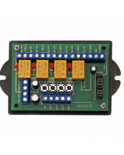 Контроллер управления Promix-CN.PR.04 в Благовещенске Дополнительное оборудование для СКУД Pintop.ru