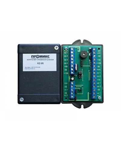 Контроллер управления шлюзом Promix-CS.PD.02 в Благовещенске Дополнительное оборудование для СКУД Pintop.ru