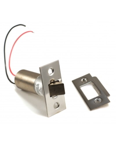 Замок электромеханический Promix-SM203.01.2 в Благовещенске Электромеханические замки Pintop.ru