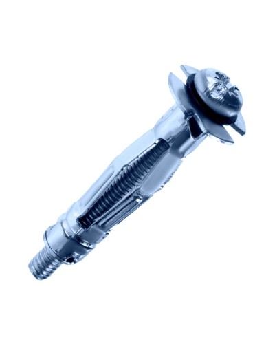 Дюбель Молли М4x46 (10 шт/уп) Промрукав (PR08.10092) в Благовещенске Крепеж: Дюбели, шурупы, саморезы Pintop.ru