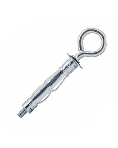 Дюбель Молли R М6x52 с кольцом (10 шт/уп) Промрукав (PR08.10118) в Благовещенске Крепеж: Дюбели, шурупы, саморезы Pintop.ru