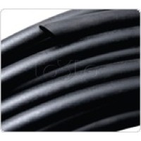 Труба гладкая ПНД тяжёлая 20 мм Промрукав 161058 (100 м)