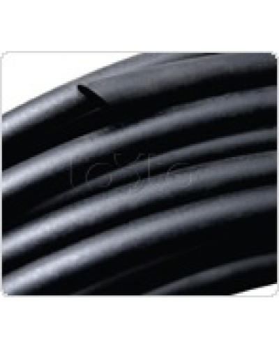 Труба гладкая ПНД тяжёлая 25 мм Промрукав 161060 (100 м) в Благовещенске Гладкая труба Pintop.ru