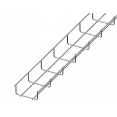 Лоток проволочный 300х35х3000 (4,0 мм) Промрукав (PR08.2262)