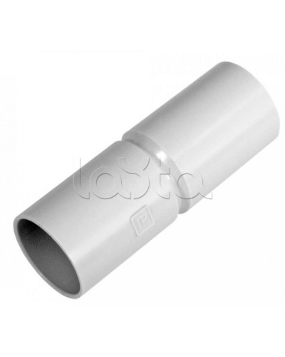 Патрубок-муфта д16 (10шт/800шт уп/кор) Промрукав (PR.01716м) в Благовещенске Повороты, муфты, тройники Pintop.ru