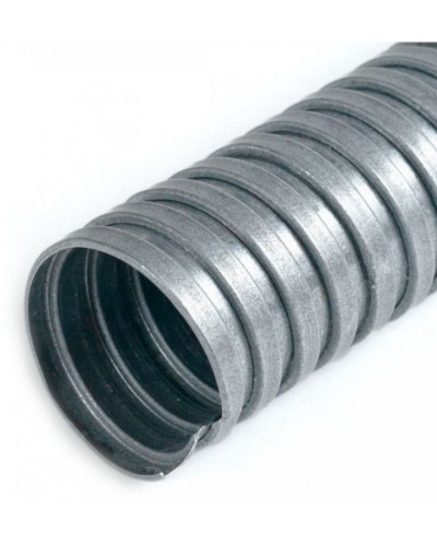 Металлорукав Р3-ПР-Ц-10 1100 Н УХЛ1 (20м/уп) Промрукав (PR04.0015) в Благовещенске Металлорукав Pintop.ru