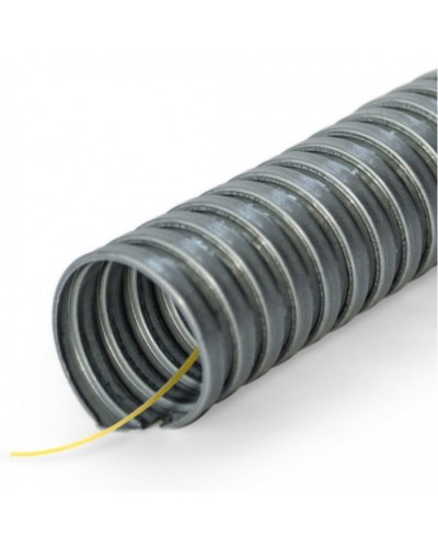 Металлорукав Р3-ПР-Ц-10 с/з 1100 Н УХЛ1 (100м/уп) Промрукав (PR04.0099) в Благовещенске Металлорукав Pintop.ru