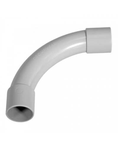 Соединитель угловой д25 (30 шт/уп) Промрукав PR.07425 в Благовещенске Повороты, муфты, тройники Pintop.ru