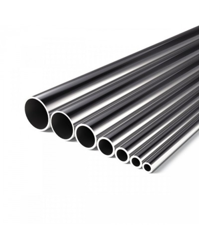 Труба из нержавеющей стали AISI 304 3-х метровая d20 мм (1,5мм) (60м/уп) Промрукав (PR08.22659) в Благовещенске Гладкая труба Pintop.ru