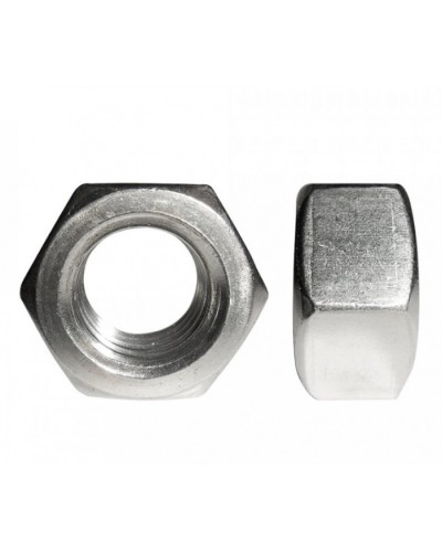 Гайка шестигранная оцинкованная М10 (DIN 934) (100 шт/уп) Промрукав (PR08.2364) в Благовещенске Крепеж Pintop.ru