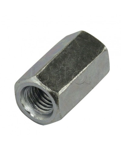 Гайка соединительная оцинкованная М12 (DIN 6334) (100 шт/уп) Промрукав (PR08.2372) в Благовещенске Крепеж Pintop.ru