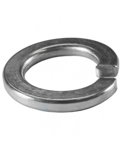 Шайба гровер оцинкованная М12 (DIN 127) (120 шт/уп) Промрукав (PR08.2384) в Благовещенске Крепеж Pintop.ru
