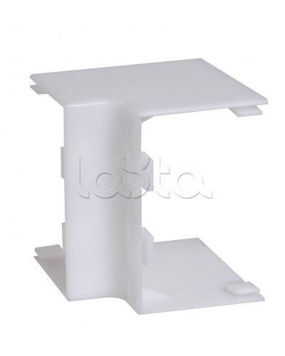 Внутренний угол 60х60 (4 шт/комп) Промрукав PR08.2824 в Благовещенске Аксессуары для кабель-канала Pintop.ru