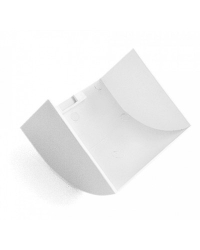 Заглушка 20х10 (4 шт/комп) Промрукав (PR08.2853) в Благовещенске Аксессуары для кабель-канала Pintop.ru