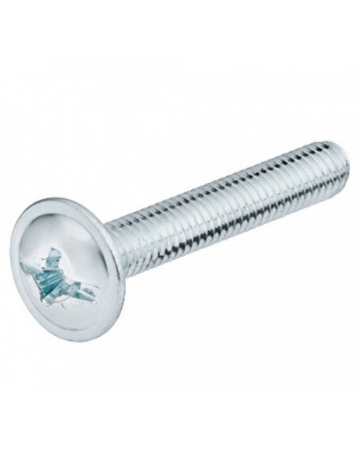 Винт с полуцил.гол. M6х20 (DIN967) (1000 шт/уп) Промрукав (PR08.3547) в Благовещенске Крепеж Pintop.ru