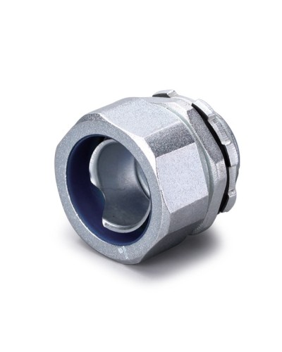 Муфта вводная для металлорукава ВМ-12 (РКн-12 (3/8), гайка под рожковый ключ) Промрукав (PR08.3775) в Благовещенске Повороты, муфты, тройники Pintop.ru