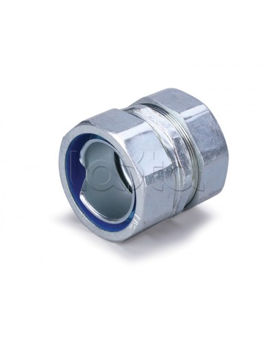 Муфта соединительная СММ-50 (2), (гайка под рожковый ключ) Промрукав (PR08.3800) в Благовещенске Повороты, муфты, тройники Pintop.ru