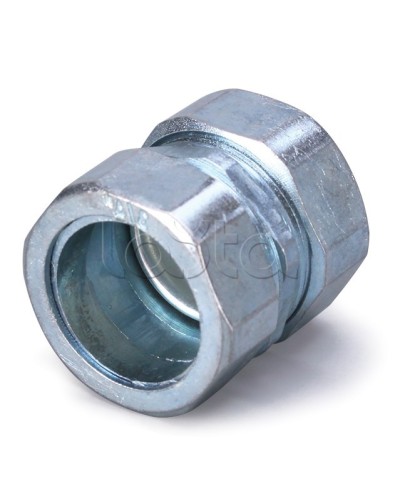 Муфта соединительная СТМ-32 (1 1/4) (АТР-32) Промрукав (PR08.3810) в Благовещенске Повороты, муфты, тройники Pintop.ru