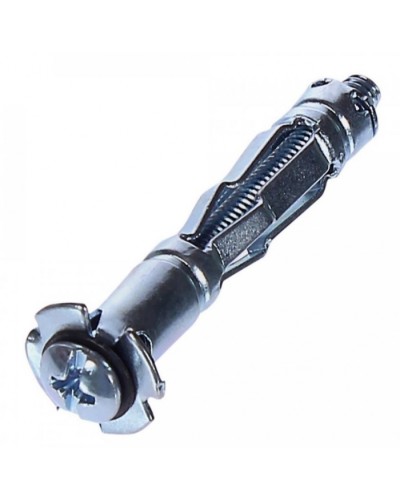 Дюбель Молли М5х52 мм (50 шт/уп) Промрукав (PR08.3841) в Благовещенске Крепеж: Дюбели, шурупы, саморезы Pintop.ru