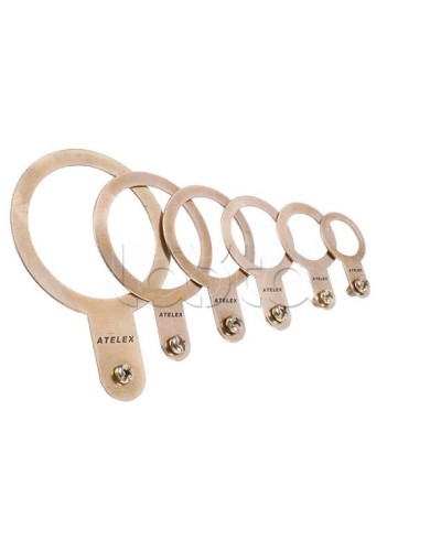 Кольцо заземления М63х1,5 Промрукав (PR08.3869) в Благовещенске Аксессуары для кабель-канала Pintop.ru