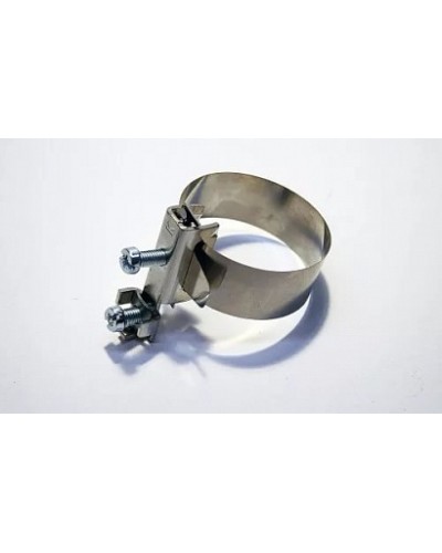 Хомут заземления д 5-25 мм (нерж. сталь) Промрукав (PR08.3873) в Благовещенске Стяжки-хомуты Pintop.ru