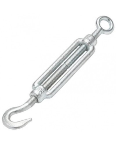 Талреп крюк-кольцо М12 DIN 1480 тип А (50шт/уп) Промрукав (PR08.3916) в Благовещенске Крепежные изделия Pintop.ru