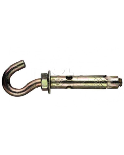 Анкерный болт с крюком М12 16х80 (15шт/уп) Промрукав (PR08.3937) в Благовещенске Крепеж Pintop.ru