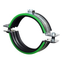 Хомут трубный 1 1/4” (39-46мм) М8 (150шт/уп) Промрукав (PR08.3961)