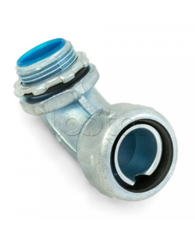 Муфта вводная для металлорукава ВМ(90)-38 (РКн(90)-38 (1 1/2), гайка под газовый ключ) Промрукав (PR08.3990) в Благовещенске Повороты, муфты, тройники Pintop.ru