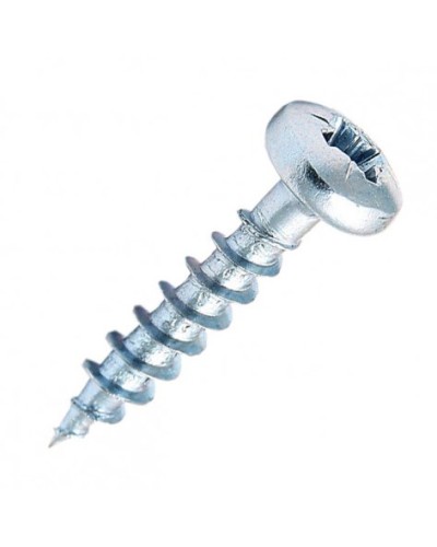 Саморез 4,8х32 DIN 7981 (6000шт/уп) Промрукав (PR08.4802) в Благовещенске Крепеж: Дюбели, шурупы, саморезы Pintop.ru