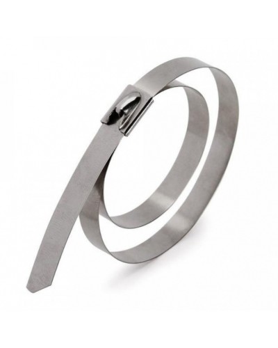 Стяжки кабельные стальные СКС-2 (316) 12*600 (50 шт/уп) Промрукав (PR08.4921) в Благовещенске Стяжки-хомуты Pintop.ru