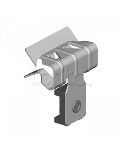 Зажим балочный 2-7 мм под нейлоновую стяжку внутр. Промрукав (PR08.5820) в Благовещенске Аксессуары для лотков Pintop.ru