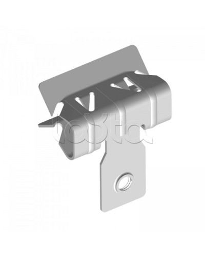 Зажим балочный 15-20 мм с резьбой М6Промрукав (PR08.5845) в Благовещенске Аксессуары для лотков Pintop.ru