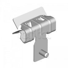 Зажим балочный 15-20 мм с винтом М6х9 Промрукав PR08.5847