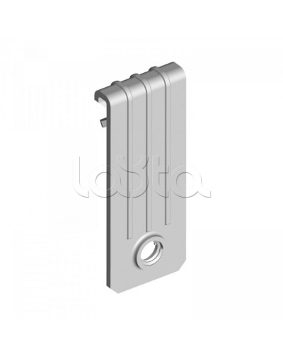 Зажим балочный вертикальный 1-5 мм с резьбой Промрукав (PR08.5860) в Благовещенске Аксессуары для лотков Pintop.ru