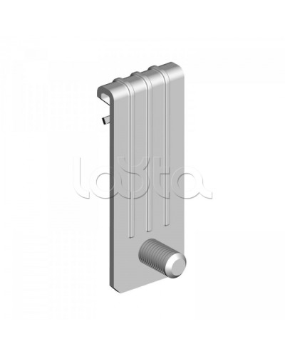 Зажим балочный вертикальный 1-5 мм с винтом М6х10 Промрукав (PR08.5862) в Благовещенске Аксессуары для лотков Pintop.ru