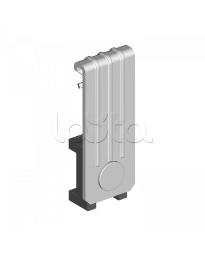 Зажим балочный вертикальный 1-5 мм под нейлоновую стяжку внутр. Промрукав (PR08.5865) в Благовещенске Аксессуары для лотков Pintop.ru